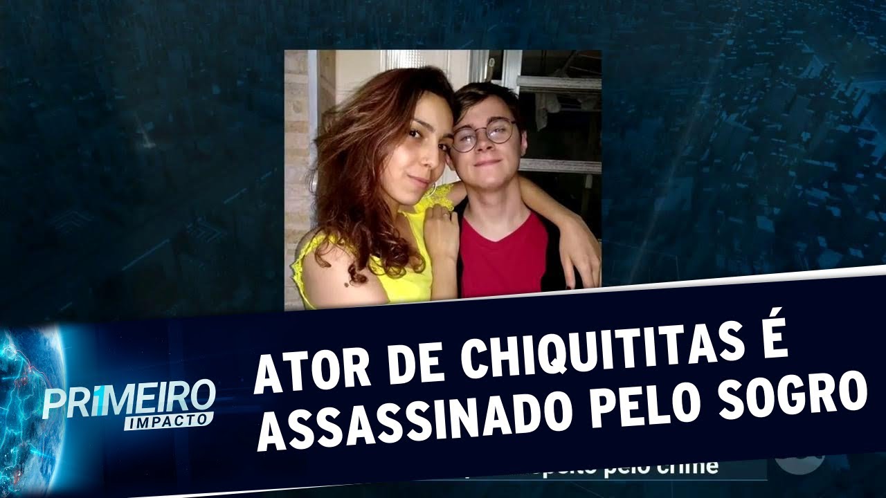 Rafael Miguel De Chiquititas E Assassinado Pelo Sogro Em Sao Paulo Primeiro Impacto 10 06 19 Youtube