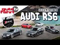 20 Jahre Audi RS6 Wie Das Powermodell Zur Ikone Wurde Doku Von Generation C5 Bis C8 GFTV 20 Jahre Audi RS6 Wie Das Powermodell Zur Ikone Wurde Doku Von Generation C5 Bis C8 GFTV