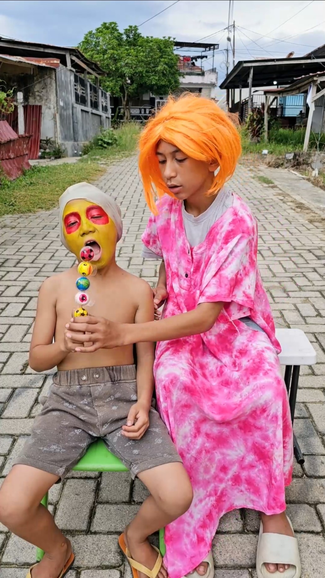 DON'T EAT THAT CANDY
