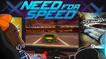 Я ВПЕРВЫЕ прошёл ВСЕ части Need For Speed и вот что понял... (Часть первая)