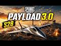 Pro Flying Gameplay in Payload 3.0 😎 PUBG Mobile