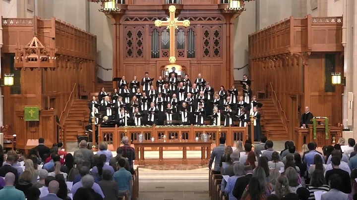 In Christ Alone arr. Samuel Metzger