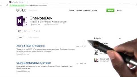 Communicating With Developers