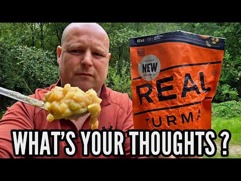 For the PRICE I'm SHOCKED !! Real Turmat meals.