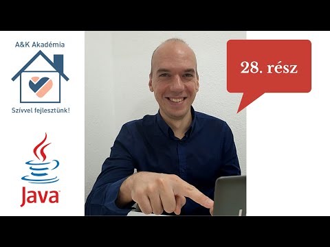 Videó: Mi az a paraméterátadás Java-ban?
