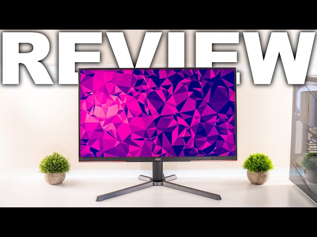 AOC Q27G3XMN Review: 3 Ratings, Pros and Cons