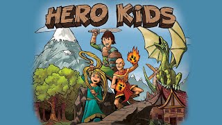 Hero Kids | НРИ | Крысиный Король | One Shot