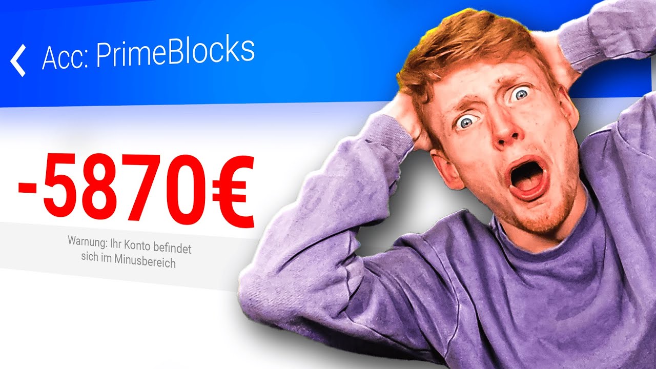 Wie CHEATER über 5.000 EURO SCHADEN in Minecraft ANGERICHTET haben.. 😨