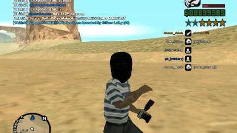 [INA]Bhayangkara. Cop dming.