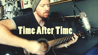 Cyndi Lauper/Breaking Benjamin - Time After Time (Acoustic cover)