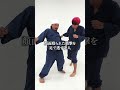 【禅/超新塾】顔面殴られた衝撃を足で逃す達人(空想ショートコント)