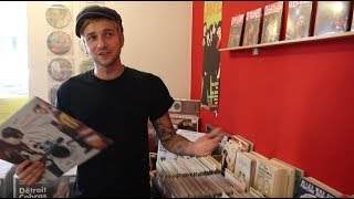 ITCHY - Record Store Visit