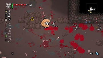 November 30 2021 Binding of Isaac Daily Run