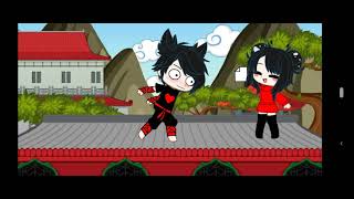 Copines || meme || Pucca x Garu || gacha club ||