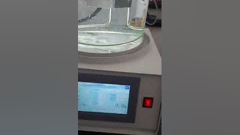 Semi Automatic Kinematic Viscosity Tester--ASTM D445
