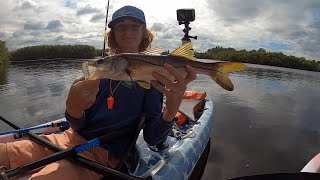 First Florida Snook