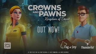 Crowns and Pawns: Kingdom of Deceit  Download and Buy Today - Epic Games  Store