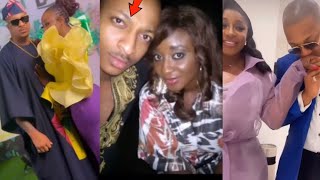 IK OGBONNA SENDS SWEET MESSAGE TO HIS LOVER INI EDO IN HER 42ND BIRTHDAY #iniedo #ikogbonna