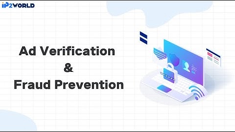 How do residential proxies assist in ad verification？