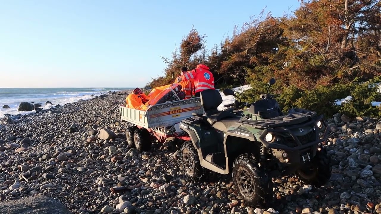 Ukens Skipsbesøk MS Saltstein