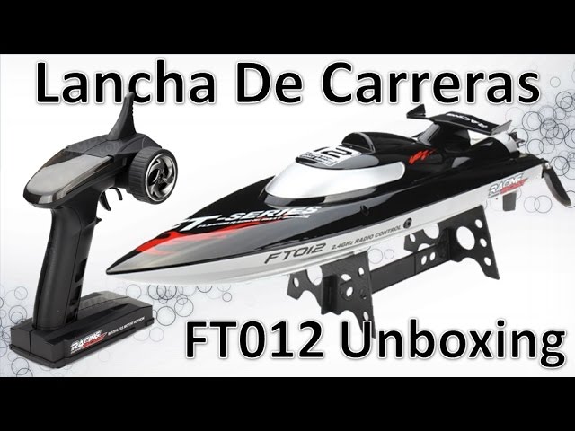 Lanchas De Carreras A Control Remoto - Mejor Lancha De Juguete 2018 YouTube