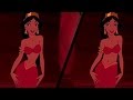 Women React To Realistic Disney Princess Waistlines