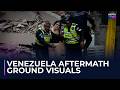 Venezuela Earthquake Aftermath: Massive Destruction in Caracas After Powerful 7.5 Quake