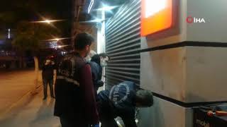 İzmir’de 13 yaşındaki çocuk 20 bin liralık cep telefonu çaldı