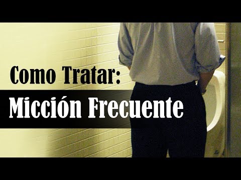 Vídeo: Volumen De Micción Excesivo (poliuria)