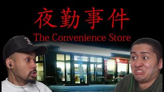 コンビニの深夜バイトで次々に起きる怪奇現象の真相は…【夜勤事件】