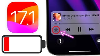 iOS 17.1 релиз! Я не верю в это! Батарея и скорость тест ! Обзор все функции и фишки Айос 17.1 финал