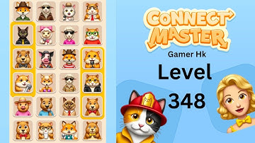 Connect Master level 348 Walkthrough Solution 