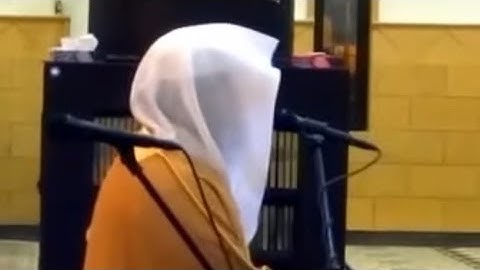 تلاوة بديعة من سورة الأنعام من جامع الدخيل | القارئ: د. ياسر الدوسري