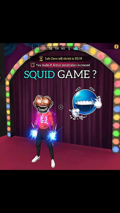 SQUID GAME 😂