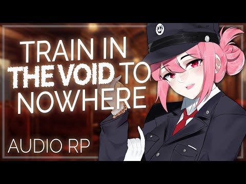 Rest Your Head On My Chest [Train Sounds] [Strangers to ?] [ASMR RP]