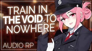 Rest Your Head On My Chest [Train Sounds] [Strangers to ?] [ASMR RP]