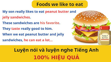 (57)Level 1: 100% HIỆU QUẢ LUYỆN NÓI TIẾNG ANH - LUYỆN NGHE TIẾNG ANH Học từ vựng và phát âm