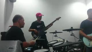 Download Lagu Terharu : cover by AuraBand ( Nokia, Roland TD25 KV ) 🎧 MP3