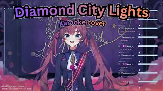 Leah Asimov sings Diamond City Lights by LazuLight