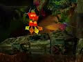  Crash Bandicoot. Crash