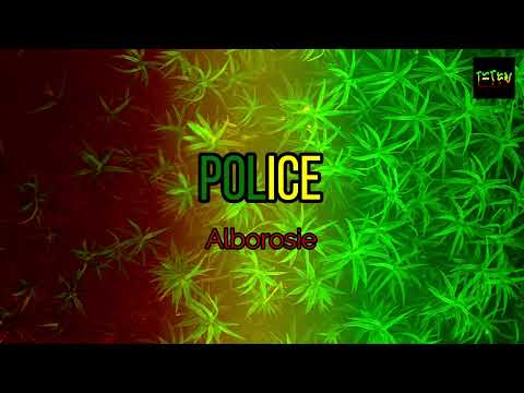 Alborosie - Police (Karaoke Version) HD