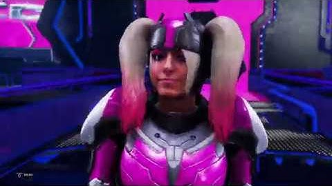 WWE 2K20 Empire of Tomorrow DLC, A Glitch in the System Playthrough Final Part