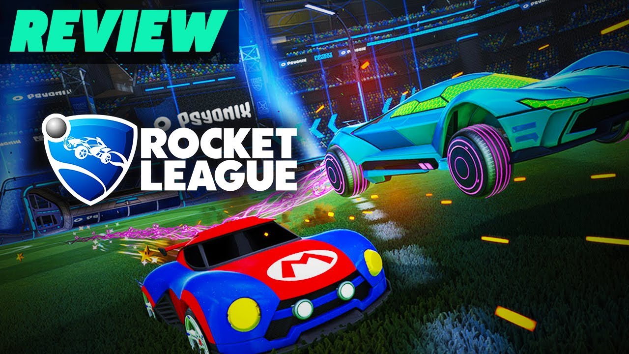 Psyonix Announces Rocket League: Ultimate Edition, Arrives End Of The ...