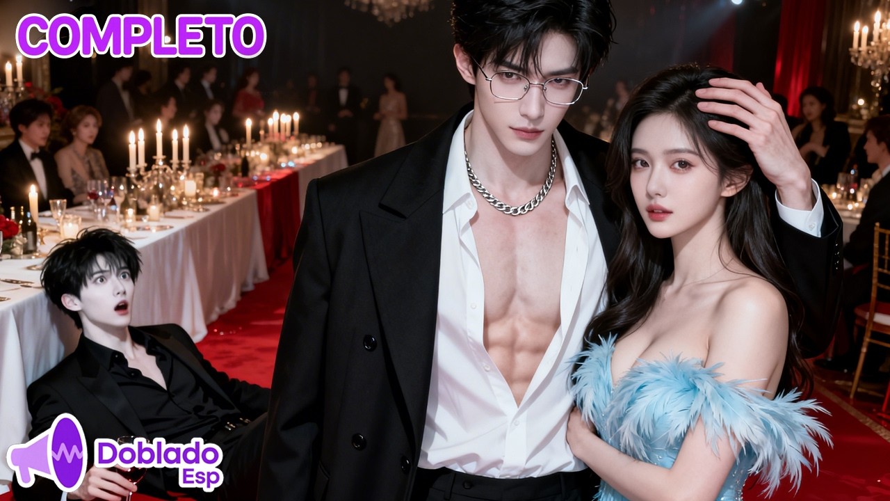 Me volví la madrastra de mi ex infiel... y su padre, el CEO frío, me mima cada noche #drama