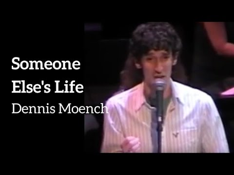 "Someone Else's Life" from The Bad Years