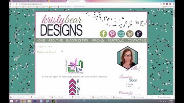 Adding a Link into a PDF with Google Slides
