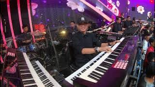 Keyboard Cam Terkesan x Bunga bunga Rindu. Syaqirah, Sidrap.  #DangdutAcademy7 #IP22KeyboardCam