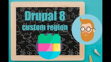 Creating a new region in your Drupal 8 theme