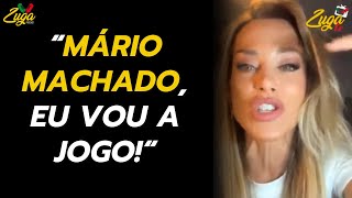 Mário Machado ir preso por palavras é correto? Joana Amaral Dias e Liberdade de Expressão