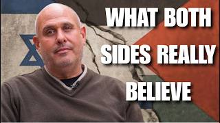 He’s Interviewed More Israelis and Palestinians Than Anyone on Earth | Corey Gil-Shuster